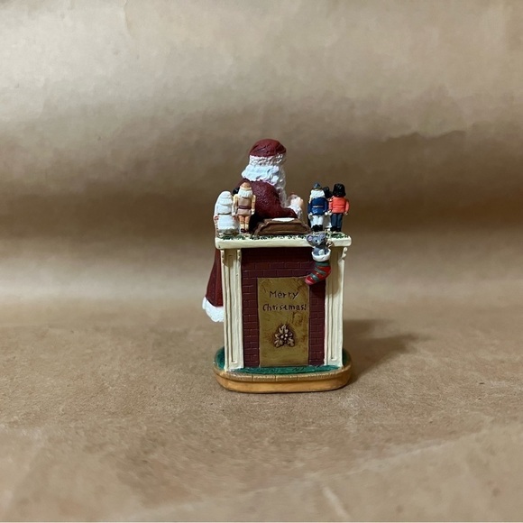 Pipka | Nutcracker Santa Handcrafted Father Christmas Figurine Mini Collection - Picture 4 of 7
